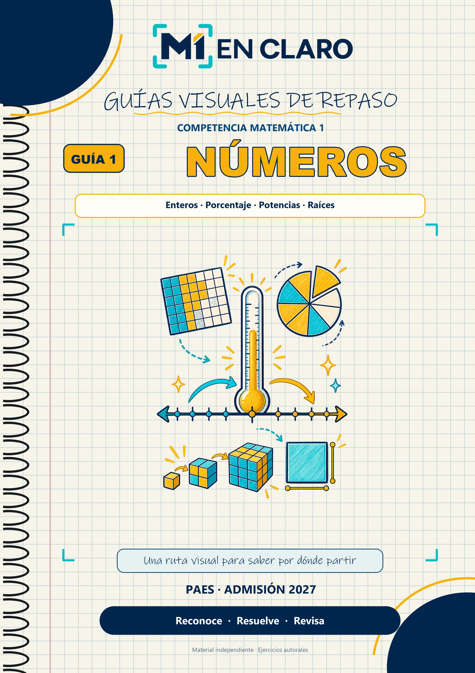 Portada Guía 1 Números